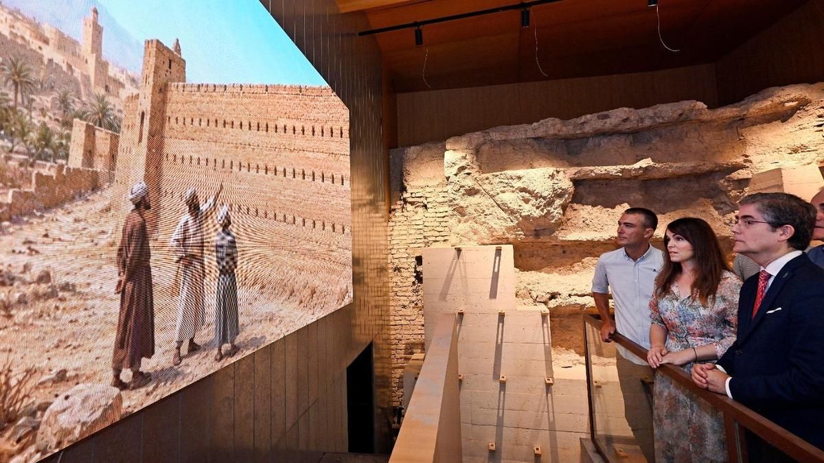 El Centro de Interpretación Madina Mursiya ultima su segunda fase, financiada con fondos europeos