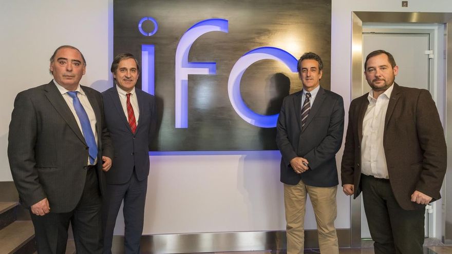 La farmacéutica cántabra IFC prevé invertir 20 millones de euros y crear 100 puestos de trabajo