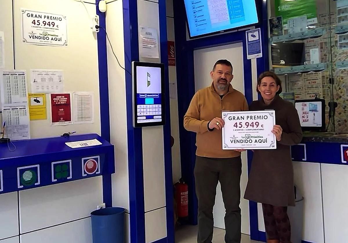 José Manuel Sánchez García ya ha dado varios premios en su administración Santa Rita.