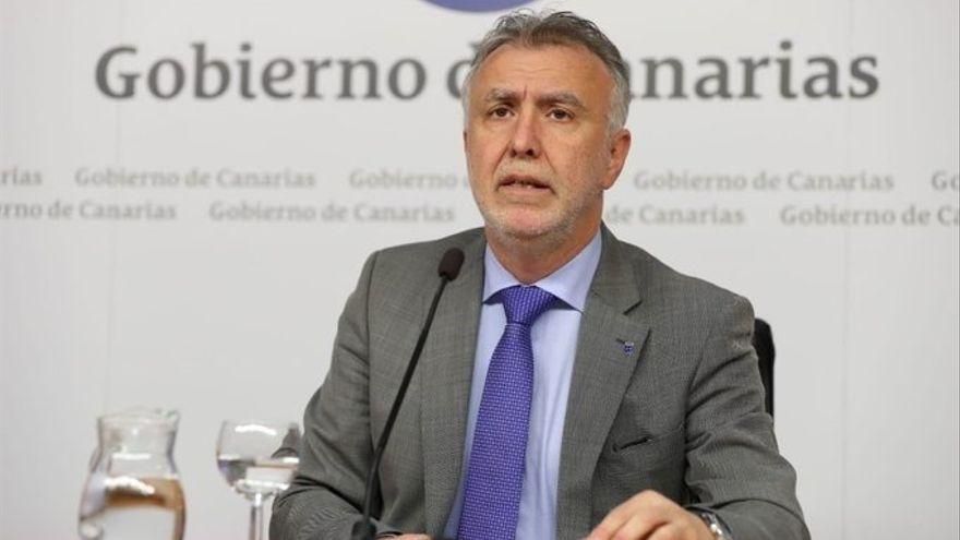 Canarias estudia "jurídica, técnica y científicamente" cómo quedarán las islas tras el fin del estado de alarma