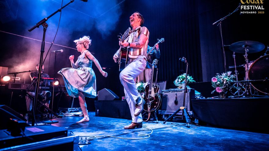 Outono Códax, el festival de los locos del soul rock primigenio