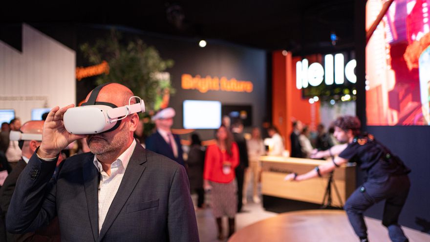 Los congresistas celebran que el Mobile se reactive: "Es donde debes estar para conocer novedades"