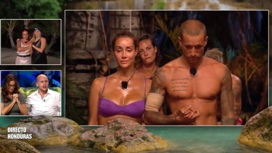 'Supervivientes All Stars 2' infartó con la expulsión entre Adara y Torres y alzó a sus cuatro finalistas