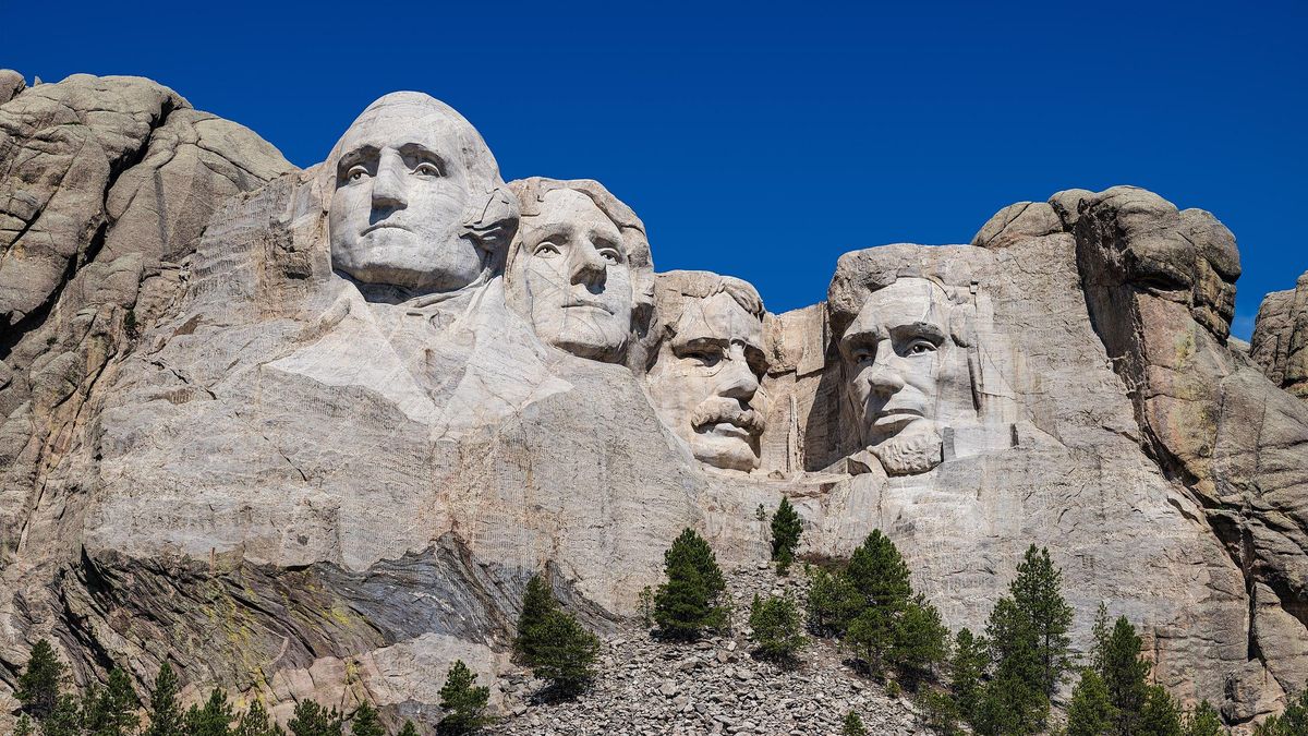 Cada uno de los presidentes esculpidos fue seleccionado por simbolizar una etapa fundamental en la construcción política y territorial de Estados Unidos