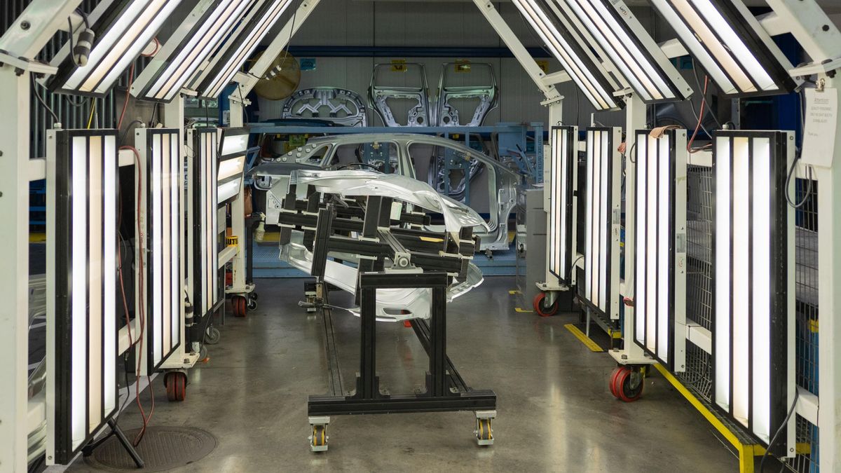 El beneficio de Gestamp se infla un 47% por factores extraordinarios