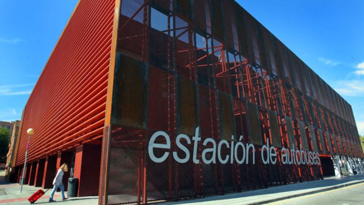 Estación de autobuses de Toledo