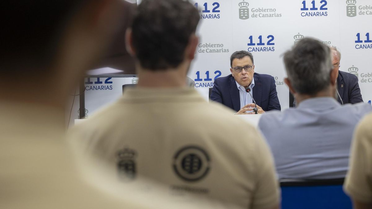 El 1-1-2 Canarias exige una rectificación al consejero de Política Territorial por sus palabras sobre el personal