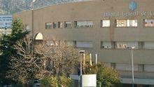 El Hospital General de Castellón