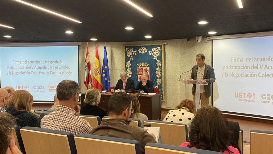 CCOO llevará a Fiscalía la subvención ofrecida por Empleo y asegura que "no caerá en la trampa" de Vox