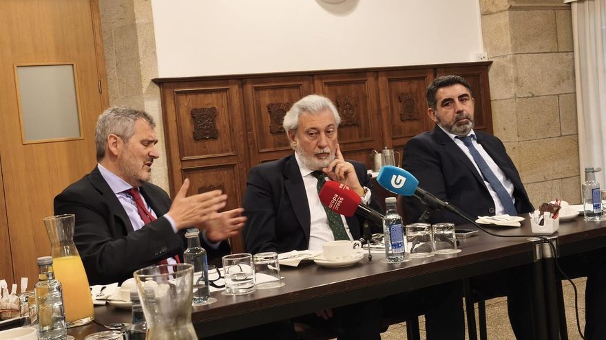 Hatta Energy, quinta petrolera de España, con sede en Galicia: "Los precios van a ir subiendo siempre que el conflicto se mantenga"