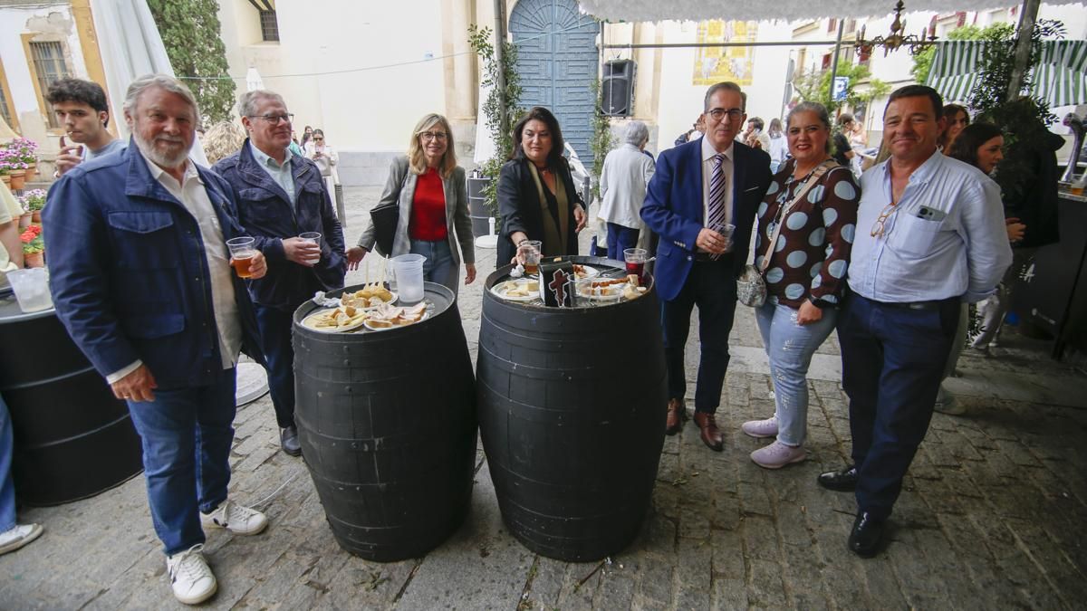 Cruces de Mayo 2026 - Hermandad del Vía Crucis