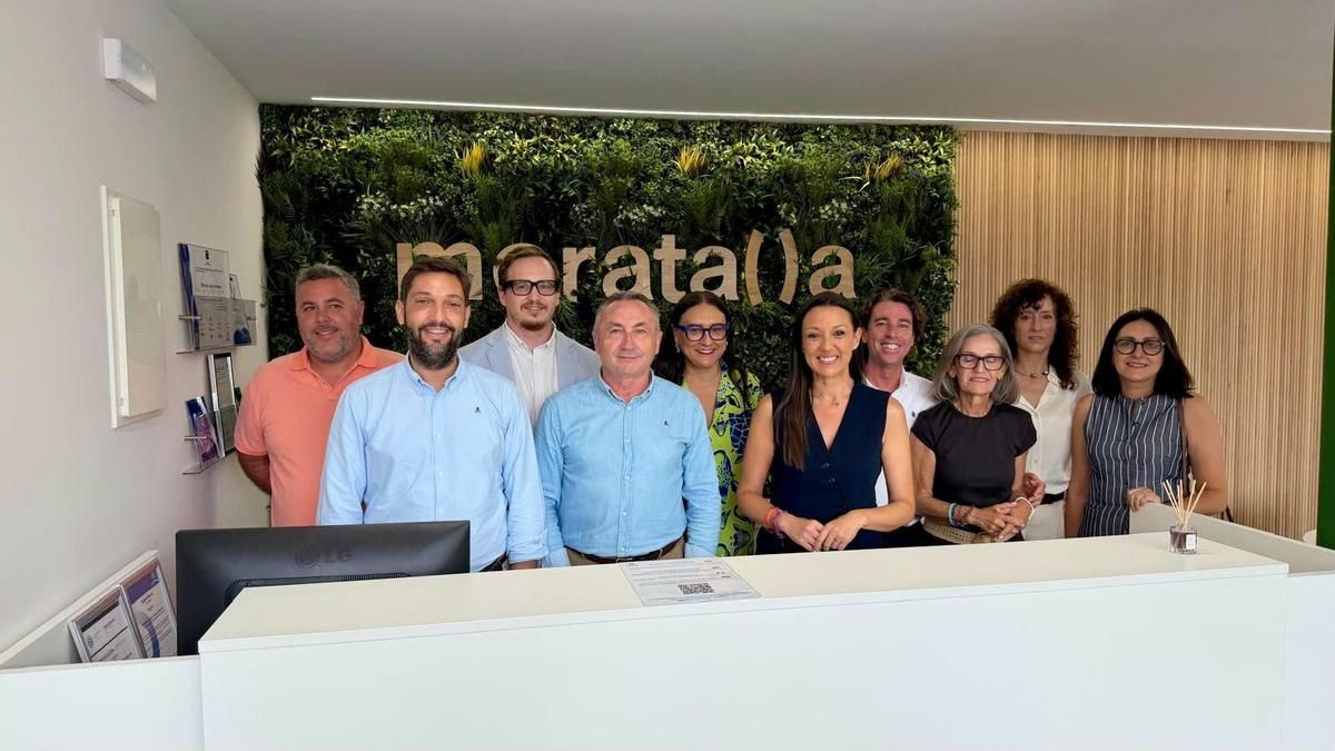 Inauguración de la Oficina de Turismo de Moratalla impulsa el turismo de interior