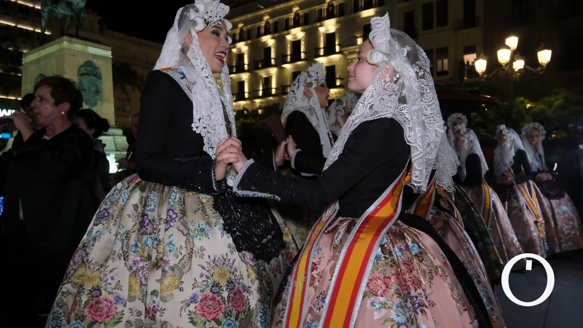 Cremá en Las Tendillas