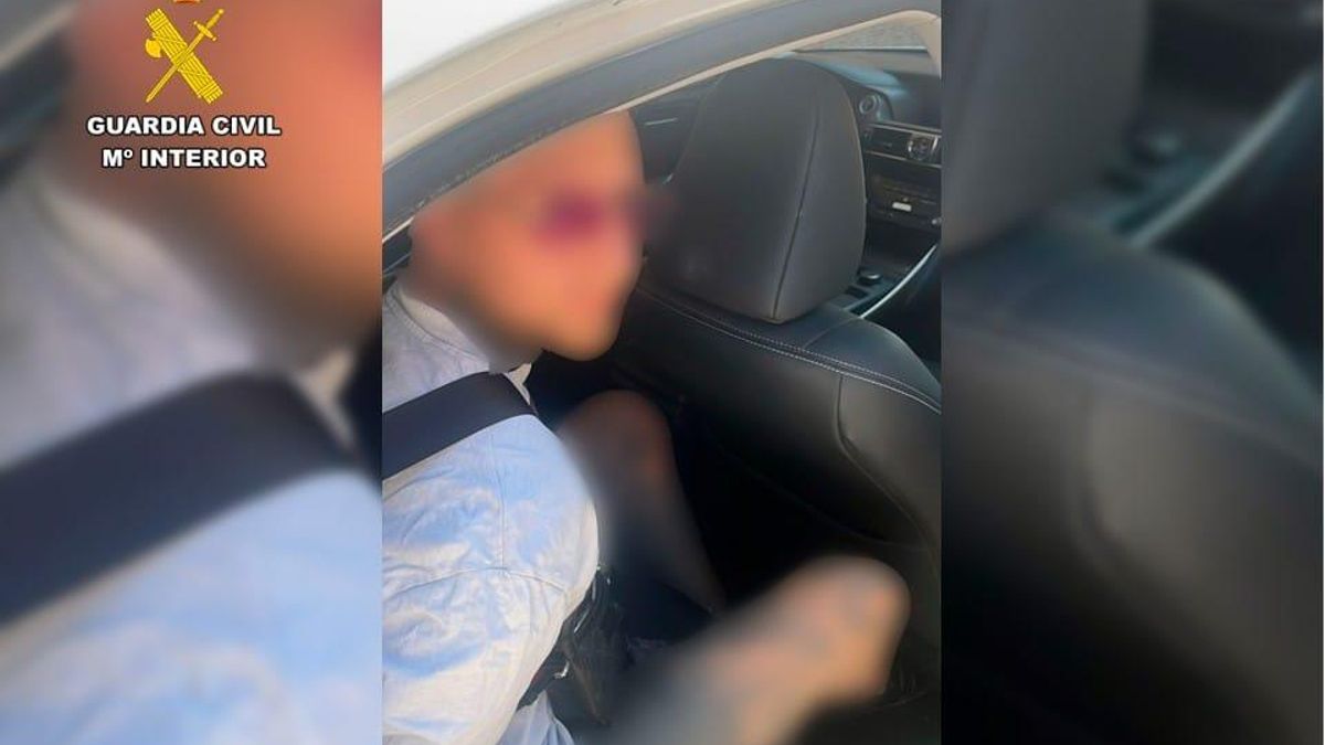 Detenido en Tenerife un fugitivo alemán vinculado al tráfico de drogas