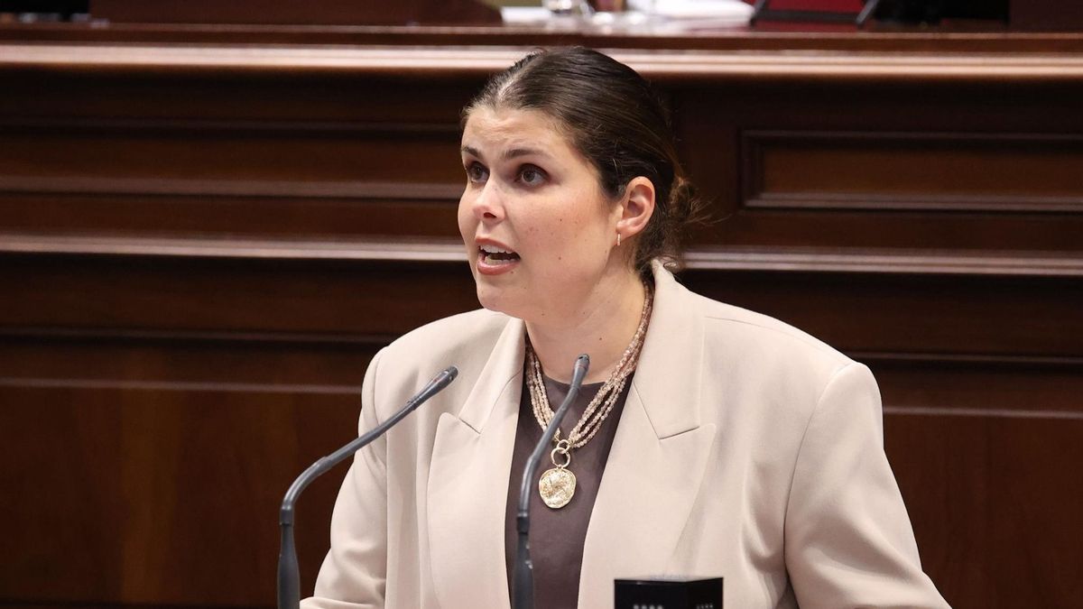 Diana Lorenzo: “En La Palma hemos demostrado nuestra capacidad de resiliencia, ahora lo haremos desde la ciencia”