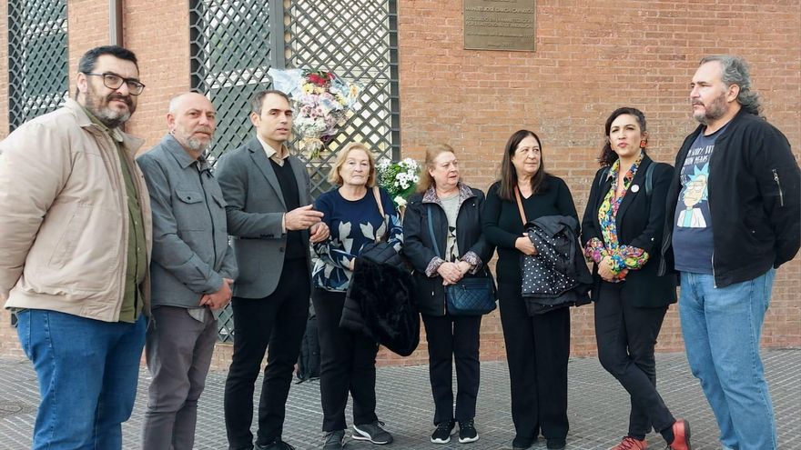 El Congreso pide al Gobierno que considere a García Caparrós “víctima de la represión política”