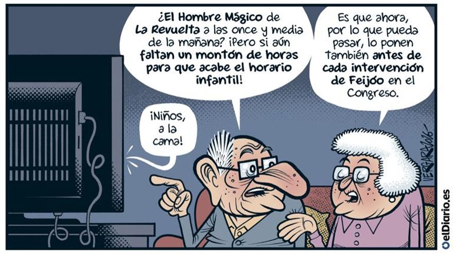 El Hombre Mágico