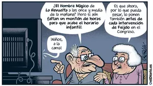 El Hombre Mágico