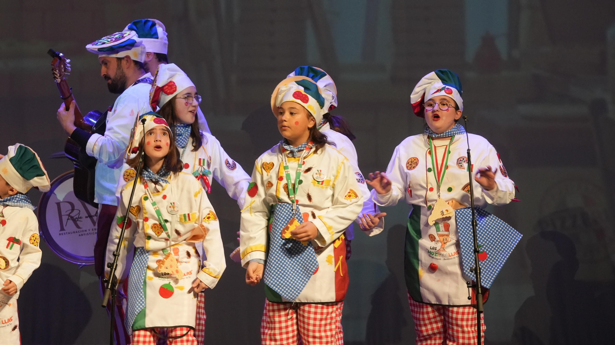 Carnaval infantil 2026