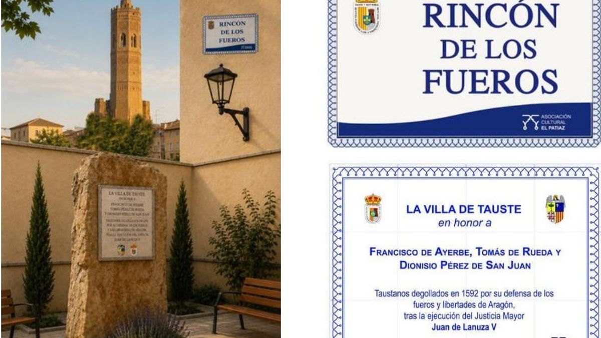 Rincón de los Fueros