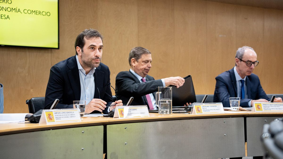 El sector alimentario insiste al Gobierno en que rebaje el IVA en respuesta a la guerra contra Irán