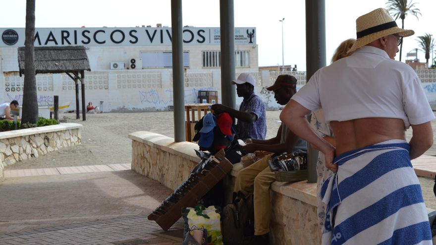 Paseo Marítimo de Fuengirola | N.C.