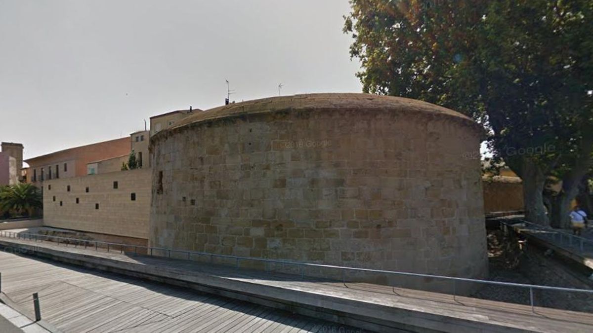 Cierra el Cubo del Revellín de Logroño por una fuga de agua