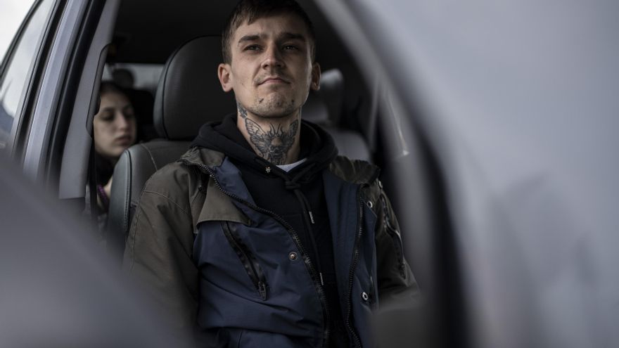 La tensa evacuación de civiles desde el sur ocupado de Ucrania: “Los rusos me hicieron desnudarme 20 veces”