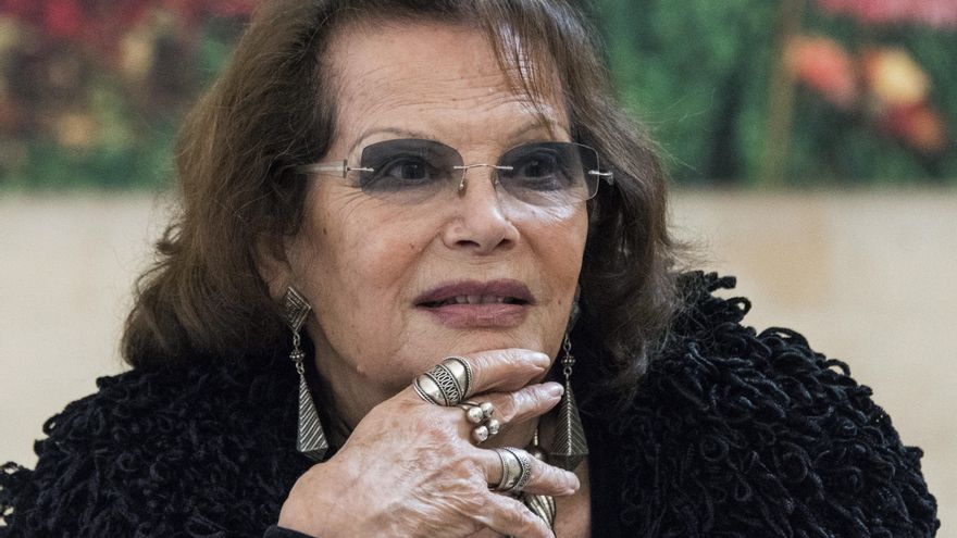 Adiós a Claudia Cardinale, "una de las más grandes actrices de todos los tiempos"