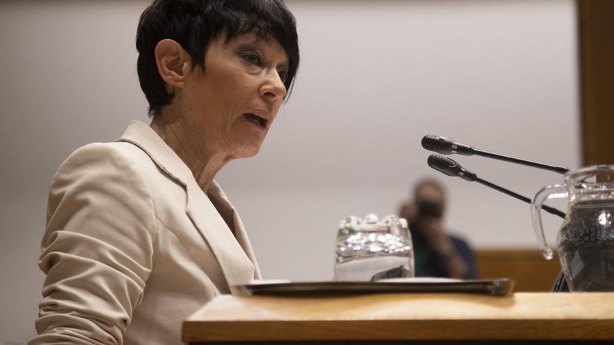 Urkullu ironiza que el soberanismo de EH Bildu es ahora "ir a Madrid a pactar con el PSOE"