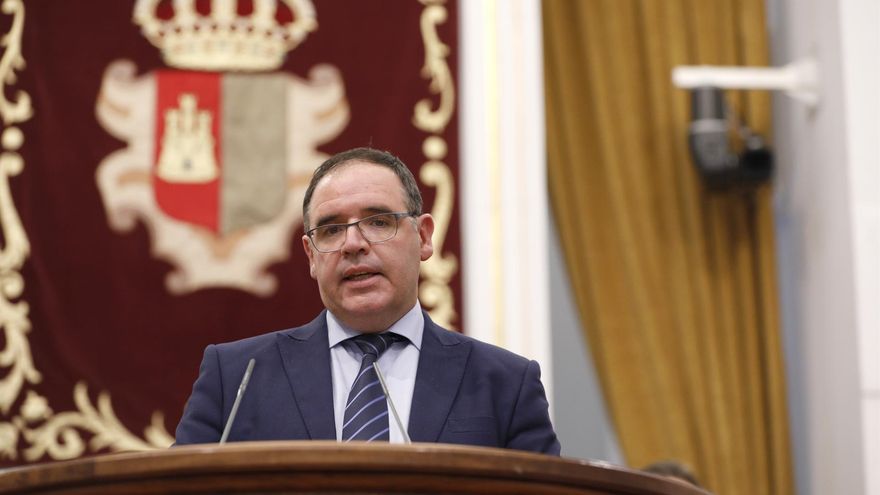 Benjamín Prieto deja la Presidencia del Partido Popular de Cuenca después de trece años