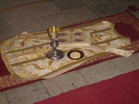 Jacinto Martinez Puntallana, el patrón popular de objetos perdidos.