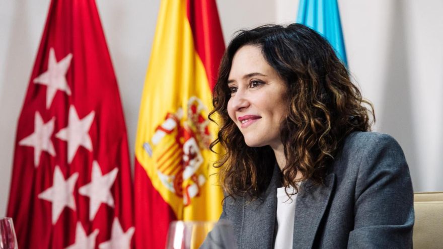 Un juzgado de Madrid estudia si imputa a la pareja de Ayuso por fraude fiscal como pide la Fiscalía