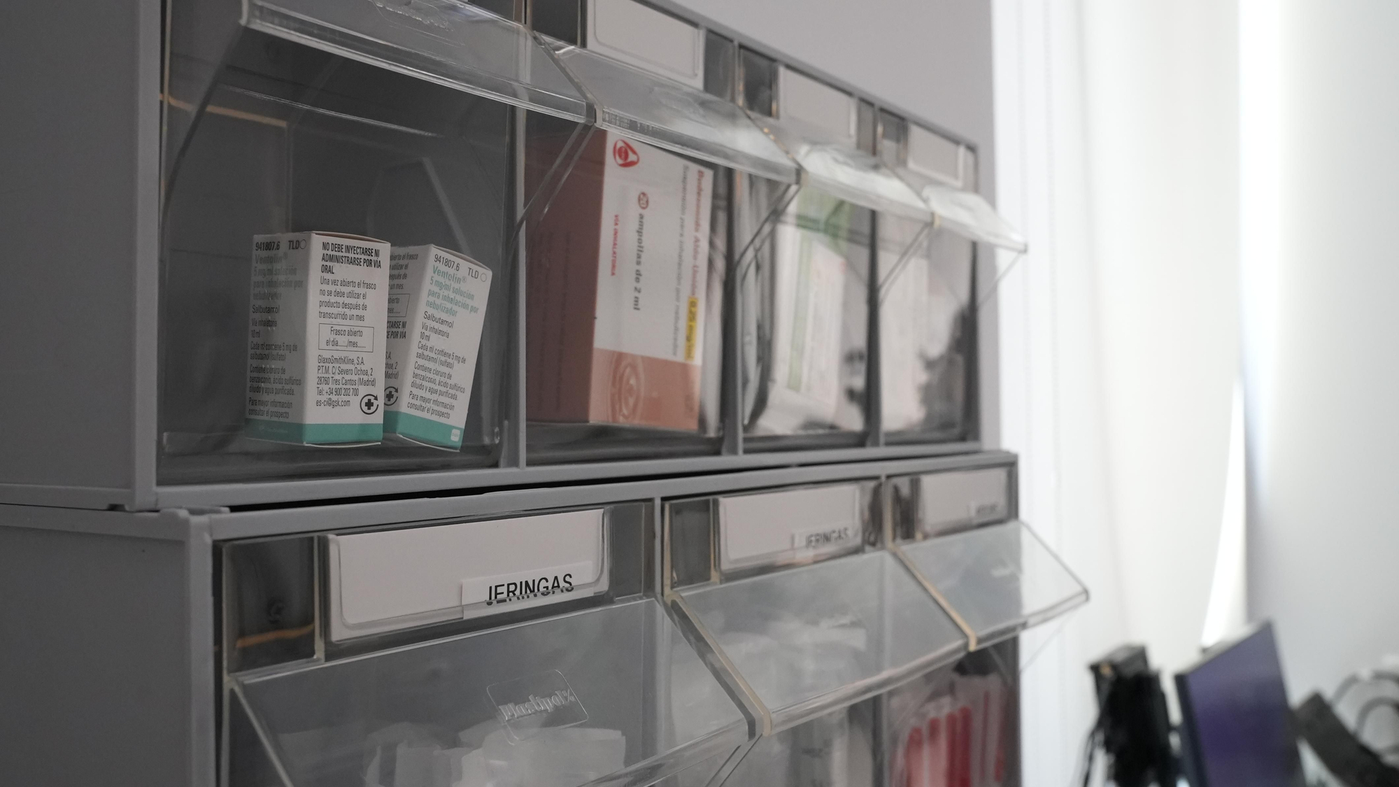 Abre punto de Urgencias en Levante