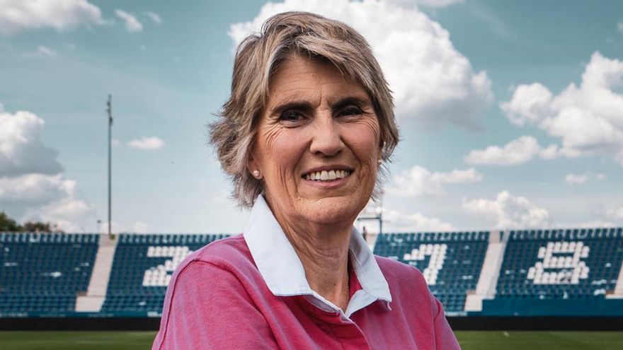 Paloma del Río se despide de RTVE con 'Ya no quiero esconderme', docuserie sobre deportistas LGTBI+