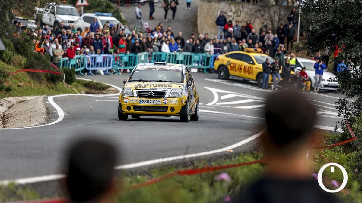 Rally-Crono Ciudad de Córdoba