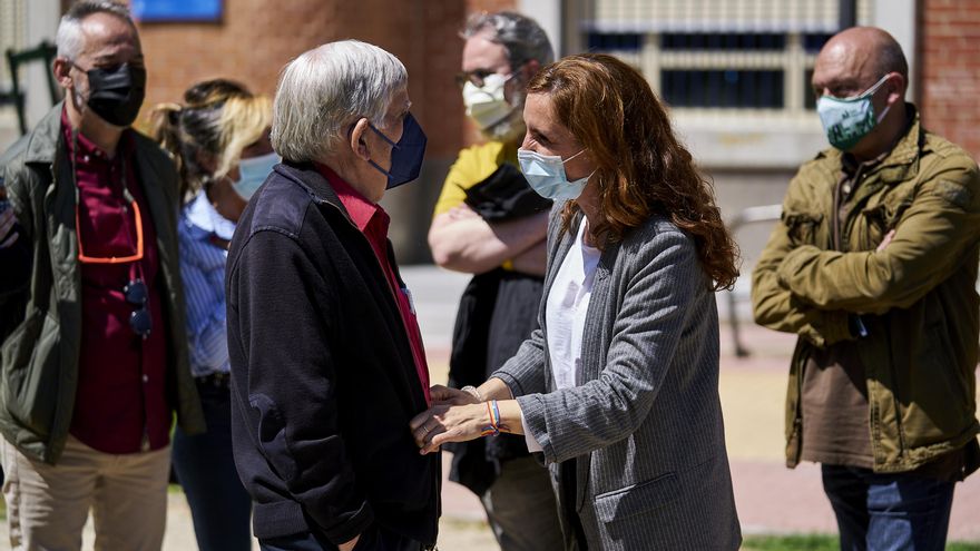 Los feudos de Más Madrid que resistieron a Ayuso: Orcasitas y parte de Vallecas se suman a Lavapiés y Malasaña