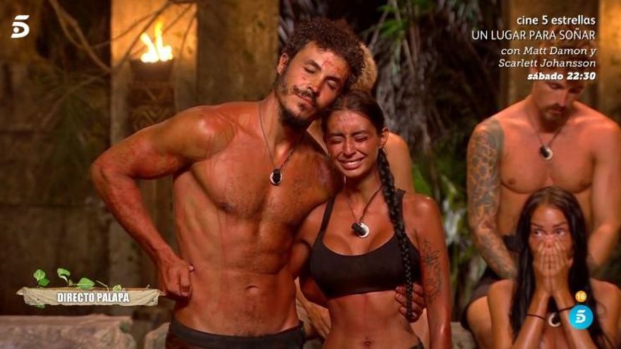 'Supervivientes 2024' enloqueció con el expulsado, su futuro en el aire y el lapsus de Jorge Javier que fastidió una sorpresa