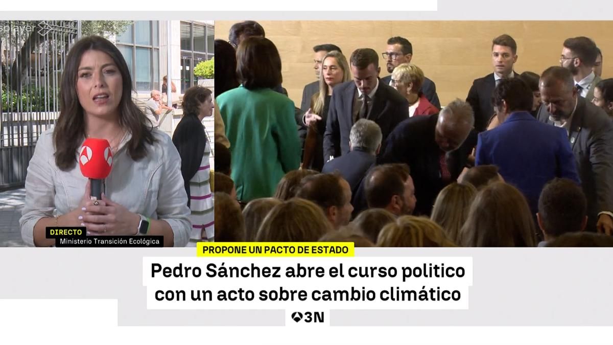 Los nuevos rótulos de 'Antena 3 Noticias'