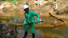 La contaminación por metales pesados fruto de los derrames de crudo causan estragos en el Amazonas peruano
