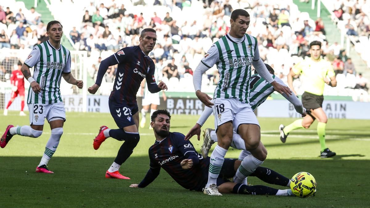 Córdoba CF - SD Eibar