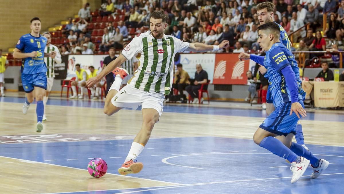 Las imágenes del Córdoba Patrimonio - Servigroup Peñíscola