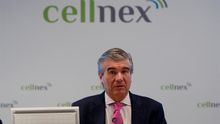 El presidente de Cellnex, compañía que no tiene ninguna mujer en su consejo.