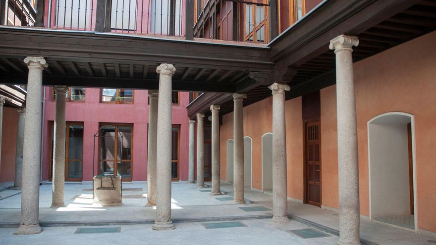 El patio del Centro Cultural San Clemente se suma al Corpus de Toledo: descubre aquí las actividades