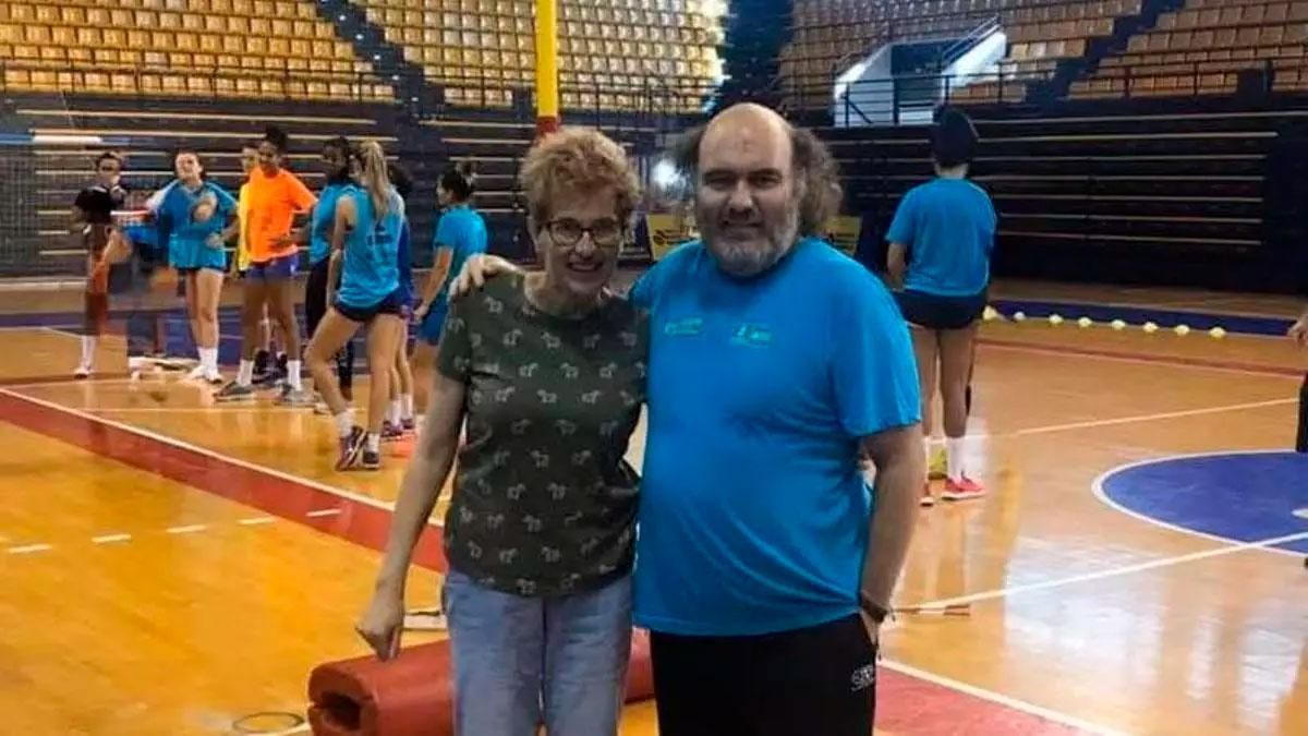 Fallece Rosa Martina Bolaños, presidenta del CV Emalsa Gran Canaria