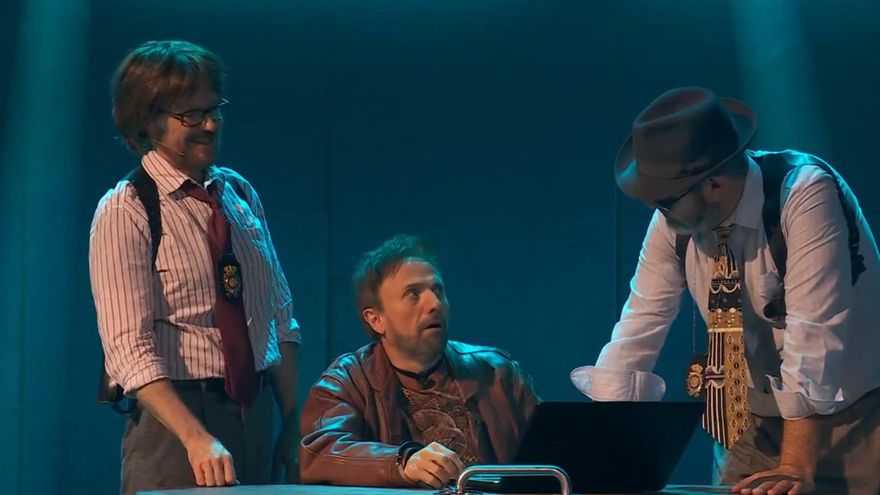 RTVE ya promociona el nuevo programa de José Mota, y anuncia el regreso de Henar Álvarez con nuevo plató