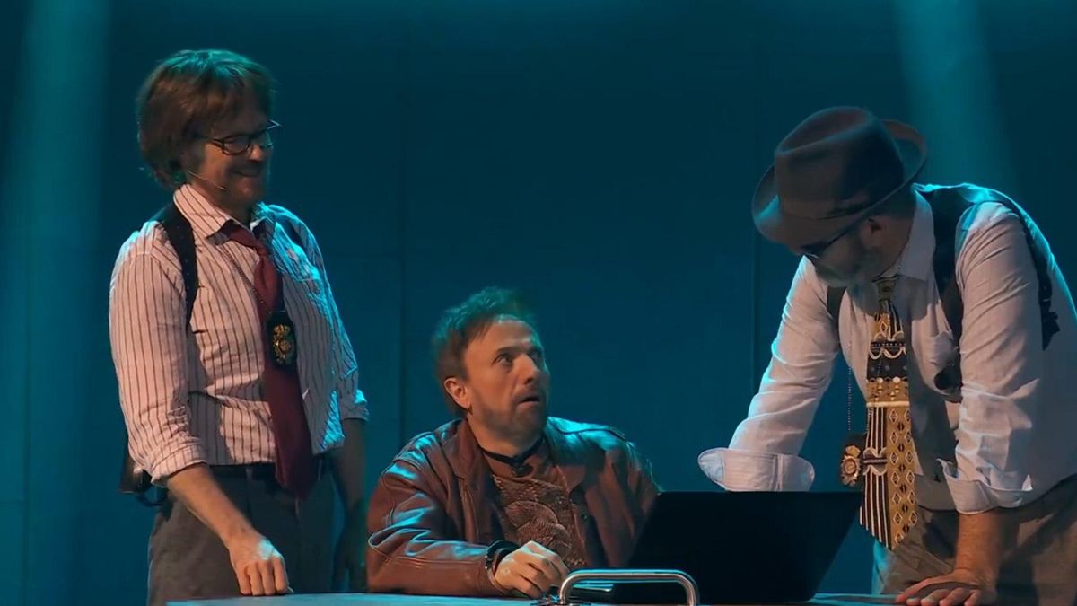 RTVE ya promociona el nuevo programa de José Mota, y anuncia el regreso de Henar Álvarez con nuevo plató