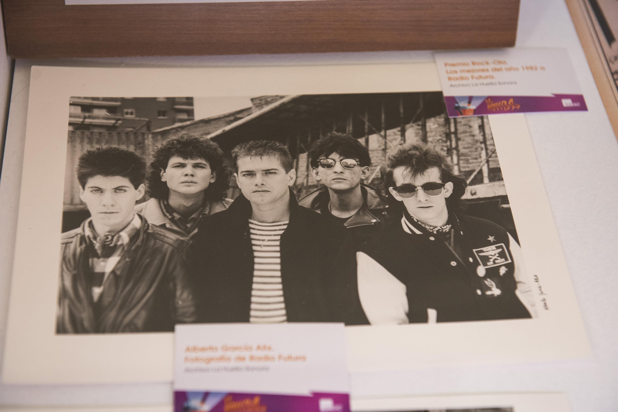 La Movida, juventud y libertad: fotos de la exposición