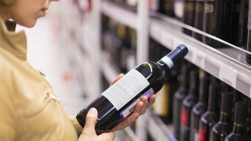 Nuestros siete vinos del supermercado por menos de 13 euros para este marzo