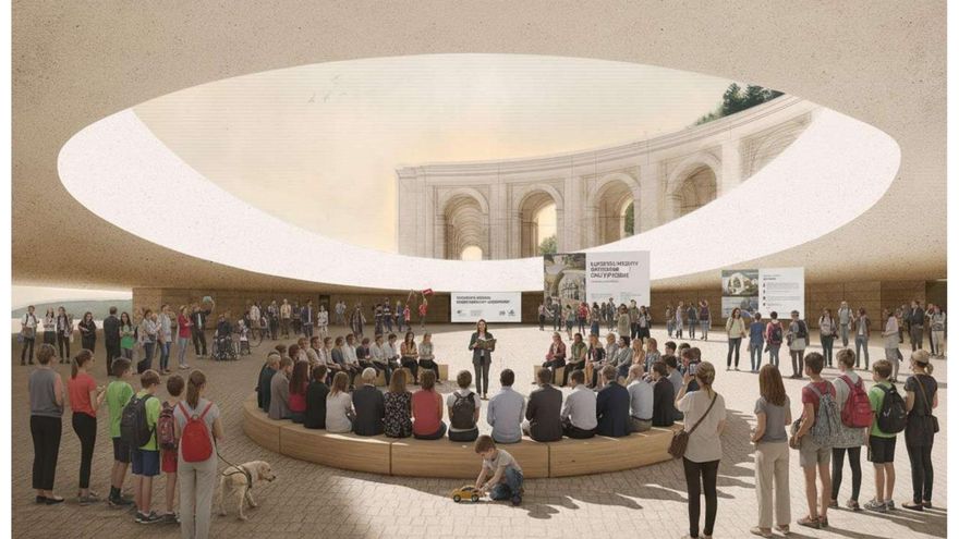 La resignificación de Cuelgamuros decepciona a los expertos: "El que quiera rezar a Franco seguirá yendo"